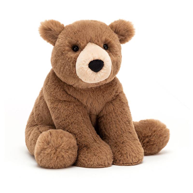 Jellycat Woody Bear Medium - 26 cm von Jellycat