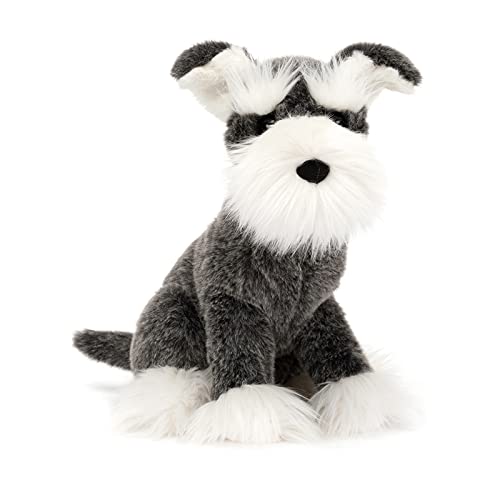 Lawrence Schnauzer - H : 24 cm von Jellycat