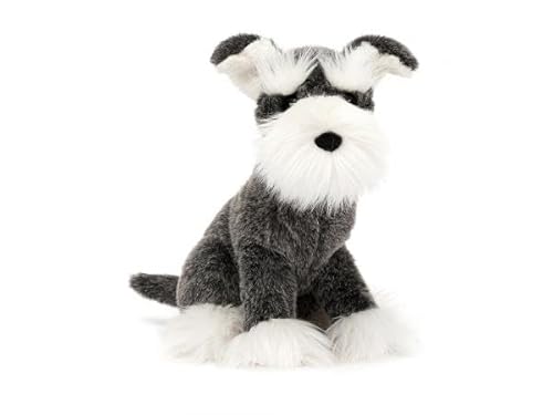 Lawrence Schnauzer - L: 11 cm x l: 10 cm x h: 24 cm von Jellycat