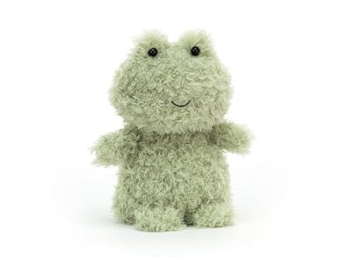 Little Frog - L: 8 cm x l: 10 cm x h: 18 cm von Jellycat