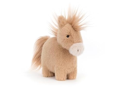 Peluche Clippy Clop Palomino poney - l : 7 cm x H: 15 cm von Jellycat