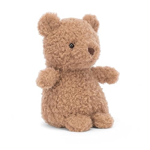 Wee Bear - L: 6 cm x l: 7 cm x h: 12 cm von Jellycat