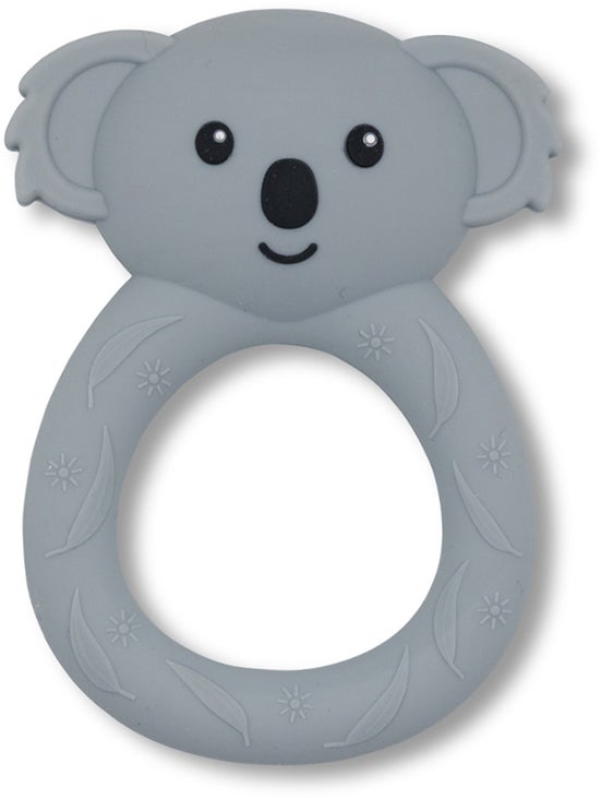 Jellystone Designs  Koala Beißring Silikon, Eucalyptus von Jellystone Designs