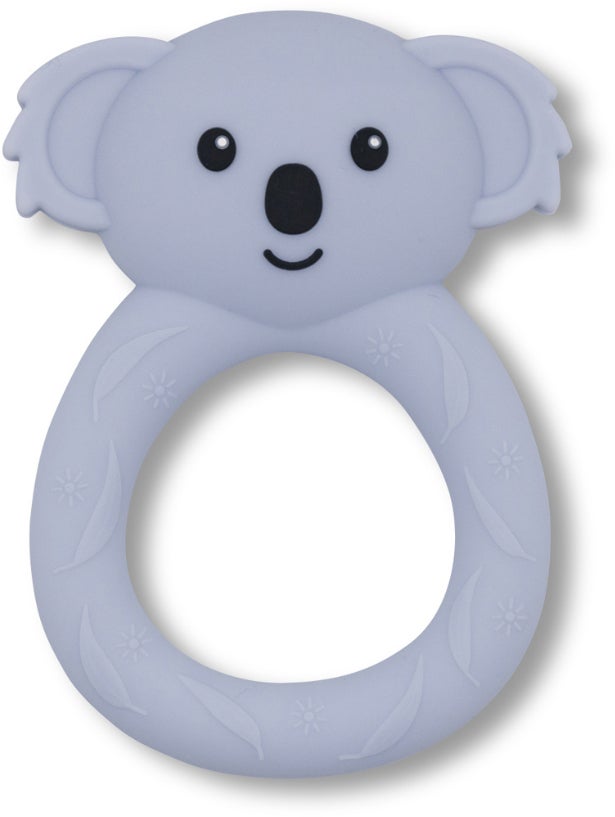 Jellystone Designs  Koala Beißring Silikon, Joey Blue von Jellystone Designs