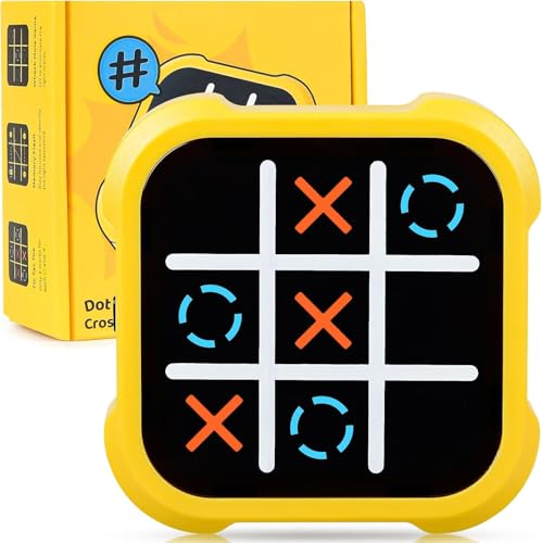 Jemey Tic Tac Toe Games Spiel von Jemey