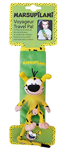 Jemini 022801 Marsupila Reisetasche für Kinder, grün von Jemini