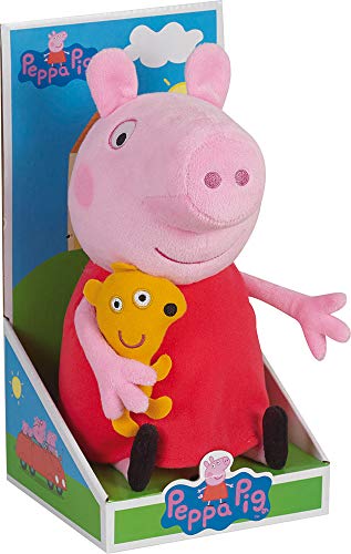 Jemini 022817 Plüschtier Peppa Pig +/- 30 cm von Jemini