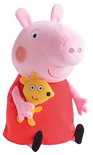 Jemini - 022818 – Plüsch – Peppa Pig – 33 cm von Jemini