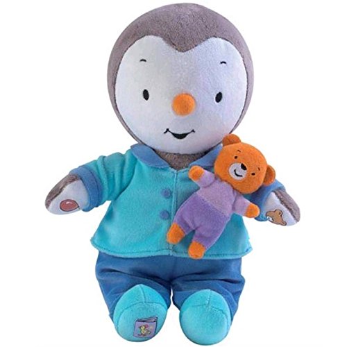 Jemini – 022857 Charley – Tell Me A Story – Interaktives Spielzeug Weich – 30 cm von Jemini