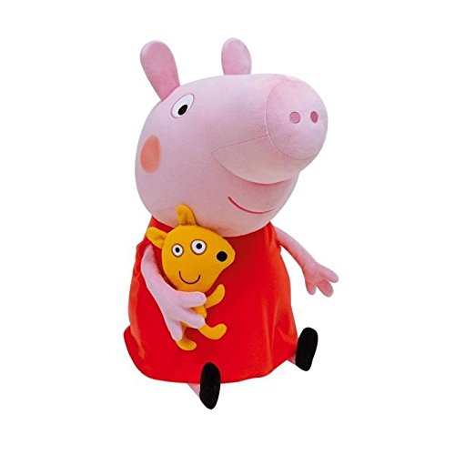 Jemini 023139 Peppa Wutz, +/- 45 cm von Jemini