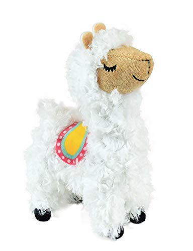 Jemini 023781 Lola Le Lama Plüschtier +/- 20 cm, Weiß von Jemini