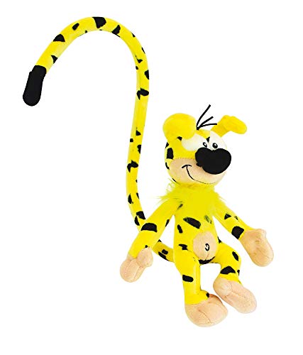 Jemini Peluche 023883s Marsupilami Plüschtier +/-18 cm, gelb von Jemini