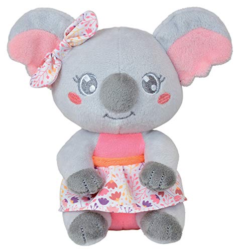 Jemini 023922 Cally Mimi Koala Plüsch-Rassel, +/-15 cm von Jemini