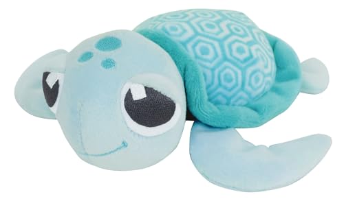 Jemini 040756 MA Kleine Plüschtier Schildkröte, natürlich, funktioniert ohne Batterie +/-17 cm, blau Jemini 040756 MA Kleine Plüschtier Schildkröte, natürlich, funktioniert ohne Batterie +/-17 cm, blau von Jemini