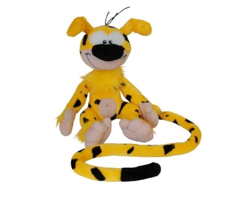 Jemini 022365 Marsupilami Plüschtier +/-30 cm, gelb von Jemini