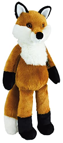 Jemini TOODOO Fuchs Fuchs Kuschelhöhe: ± 65 cm, 024112, Mehrfarbig von Jemini