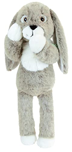 Jemini TOODOO Plüschtier Hase komplett weich Höhe: ± 65 cm, 024113, Mehrfarbig Jemini TOODOO Plüschtier Hase komplett weich Höhe: ± 65 cm, 024113, Mehrfarbig von Jemini