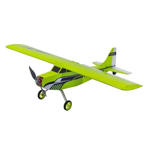 Jemora Dancing Wing Hobby T05 Vogee-08 820 mm Spannweite, ferngesteuertes Balsaholz-Flugzeugtrainer-KIT/KIT+Power-Combo - KIT von Jemora