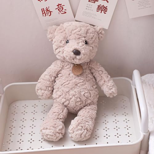 Jenshhch Kuscheltier 35 cm, Plüsch Kuscheltiere, Kuschel Plüsch Stofftier Plüschtier, Geschenk für Kinder und Erwachsene, Mädchen und Jungen, Stuffed Animals Frauen (Tragen) von Jenshhch