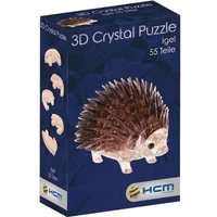 Jeruel Industrial - Crystal Puzzle - Igel von Jeruel Industrial