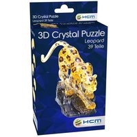 Jeruel Industrial - Crystal Puzzle - Leopard von Jeruel Industrial