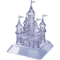Crystal Puzzle - Schloss Transparent Crystal Puzzle - Schloss Transparent von HCM Kinzel GmbH