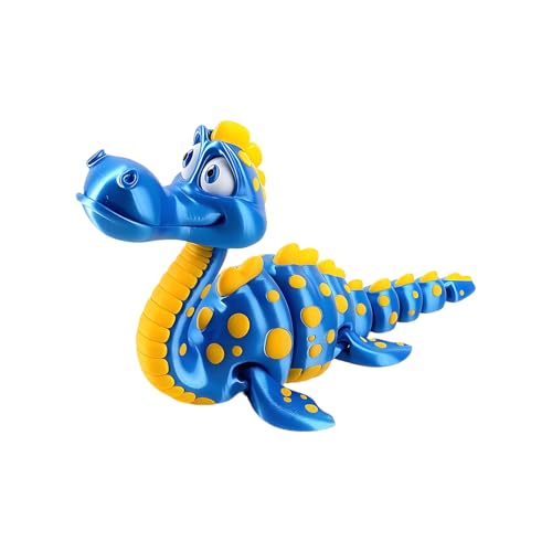 Jeruytgh 3D -gedruckte Tiere Mit Flexiblen Gelenken, 7,9x12,5 cm, Potenbares Tierspielzeugfigur, Dekoratives Artikuliertes Spielzeug, Leichtes Design, Für Schreibtische, Regale, Partytische Jeruytgh 3D -gedruckte Tiere Mit Flexiblen Gelenken, 7,9x12,5 cm, Potenbares Tierspielzeugfigur, Dekoratives Artikuliertes Spielzeug, Leichtes Design, Für Schreibtische, Regale, Partytische von Jeruytgh