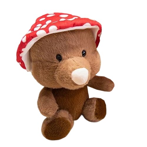 Plüschpuppe, Weiches Mole Plüschspielzeug, Katze Gefülltes Tier, Stabile Sitzposition, Mehrere Gelegenheiten, 35x30 Cm, Für Kinder Baby Geburtstagsbevorzugung Mädchen Familienfreunde Sohn Tocht Plüschpuppe, Weiches Mole Plüschspielzeug, Katze Gefülltes Tier, Stabile Sitzposition, Mehrere Gelegenheiten, 35x30 Cm, Für Kinder Baby Geburtstagsbevorzugung Mädchen Familienfreunde Sohn Tocht von Jeruytgh