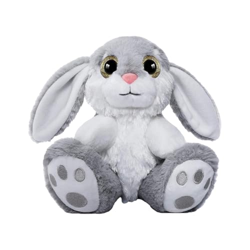 Soft Bunny Toy | Bunny Stuffed Animal | Plush Rabbit Toy | Stuffed Bunny Toy | Bedtime Bunny Plush | Easter Stuffed Bunny With Floppy Ear Plush Rabbit Bedtime Friend Plush Toy For Girls Boys Kids von Jeruytgh