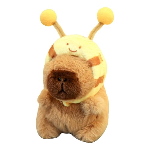 Soft Plush Pillow | Capybara Plush Toy | Cute Capybara Doll | Capybara Stuffed Animal | Soft Plush Capybara | Plush Pillows Soft And Comfortable Plushies Pillow Toy For Birthday Easter Christmas von Jeruytgh