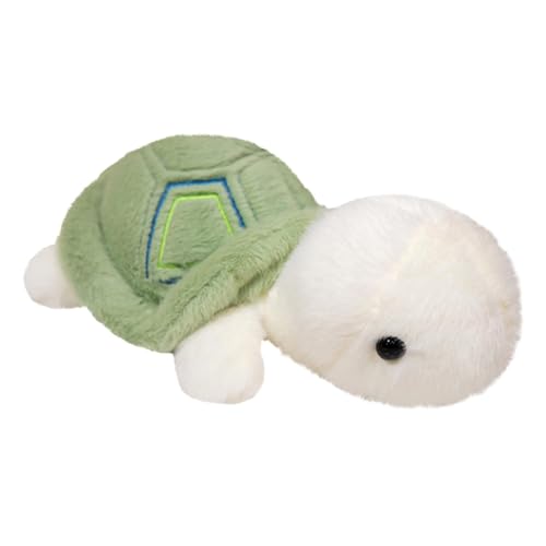 Turtle Stuffed Animal Plush | Recycled Realistic Turtle | Large Plush Toy | Cuddly Stuffed Animal | Turtle Throw Pillow Doll | Pillow Cushion For Living Room Game Room Kids Room Couch Bedroom von Jeruytgh