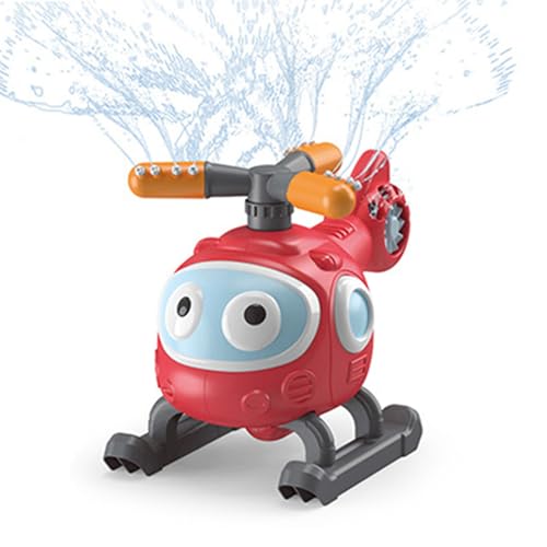 Wechselnde Squirt-Spielzeug, Mehrzweckwerkzeug, 20x13x22 cm, Schwimmbadsprinkler, Sommerspielzeug Für Wasserspiele, Unterhaltsam, Für Strände, Outdoor-Aktivitäten, Gärten, Pflanzen, Schwimmbäder Wechselnde Squirt-Spielzeug, Mehrzweckwerkzeug, 20x13x22 cm, Schwimmbadsprinkler, Sommerspielzeug Für Wasserspiele, Unterhaltsam, Für Strände, Outdoor-Aktivitäten, Gärten, Pflanzen, Schwimmbäder von Jeruytgh