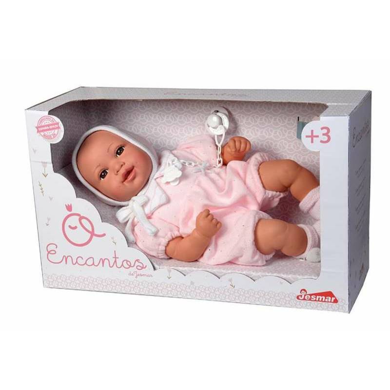 Reborn-Puppen Jesmar Lucia 48 cm von Jesmar