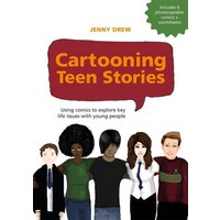 Cartooning Teen Stories von Jessica Kingsley Publishers