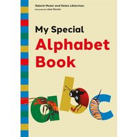 My Special Alphabet Book von Jessica Kingsley Publications