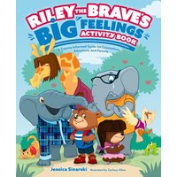 Riley the Brave's Big Feelings Activity Book von Jessica Kingsley Publications