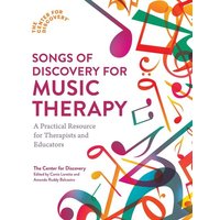 Songs of Discovery for Music Therapy von Jessica Kingsley Publishers