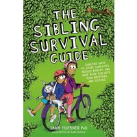 The Sibling Survival Guide von Jessica Kingsley Publishers