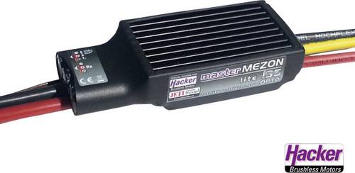 Jeti MasterMezon 165 opto lite Flugmodell Brushless Flugregler von Jeti