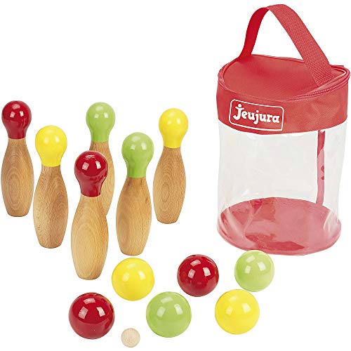 Bowling bowlingj8605 Petanque Set von Jeujura