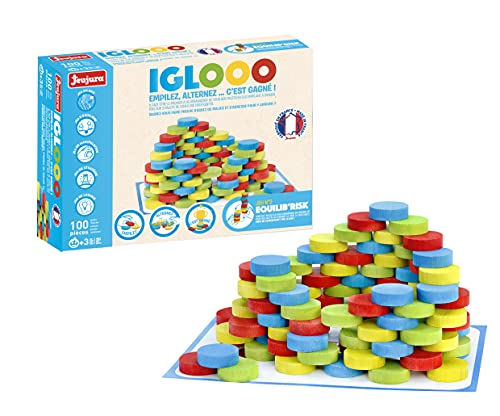 Jeujura - 8460 – Igloo – 100 Stück von Jeujura