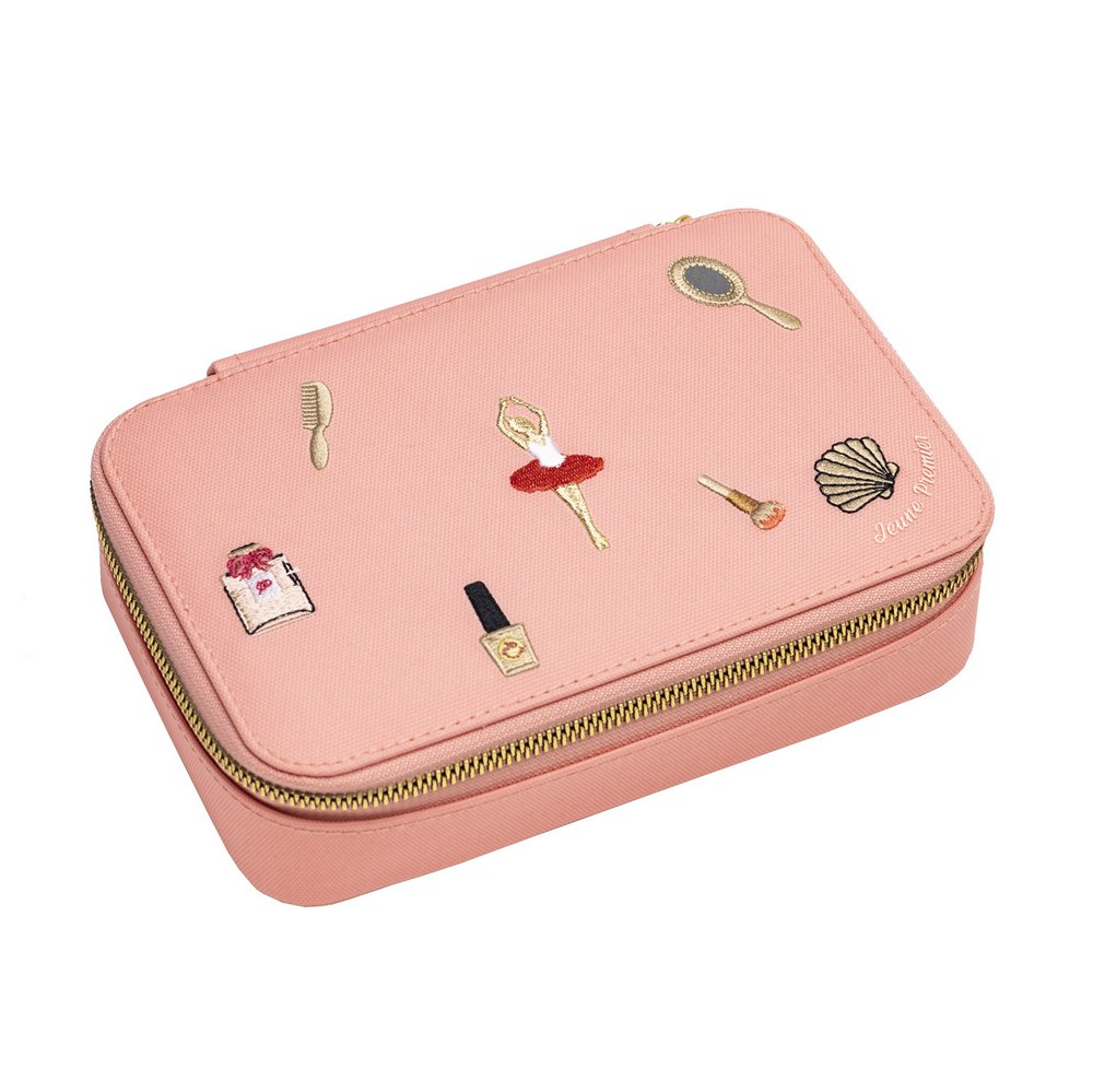 Jeune Premier Federmäppchen Jewellery Box Pink Jeune Premier Federmäppchen Jewellery Box Pink von Jeune Premier