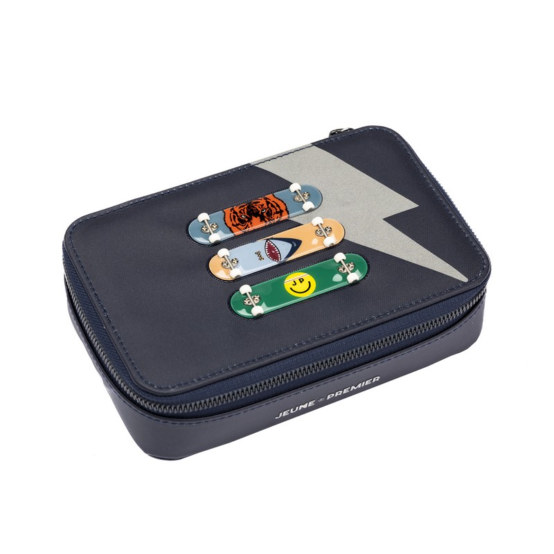 Jeune Premier Federmäppchen Skate Jeune Premier Federmäppchen Skate von Jeune Premier