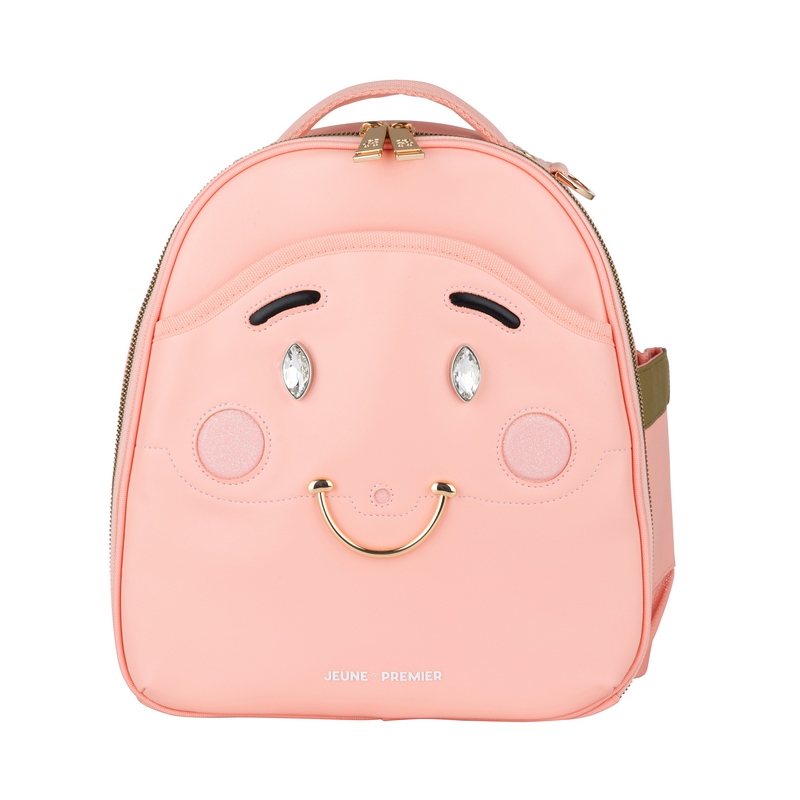 Jeune Premier Kindergartenrucksack Ralphie BFF Pink Jeune Premier Kindergartenrucksack Ralphie BFF Pink von Jeune Premier