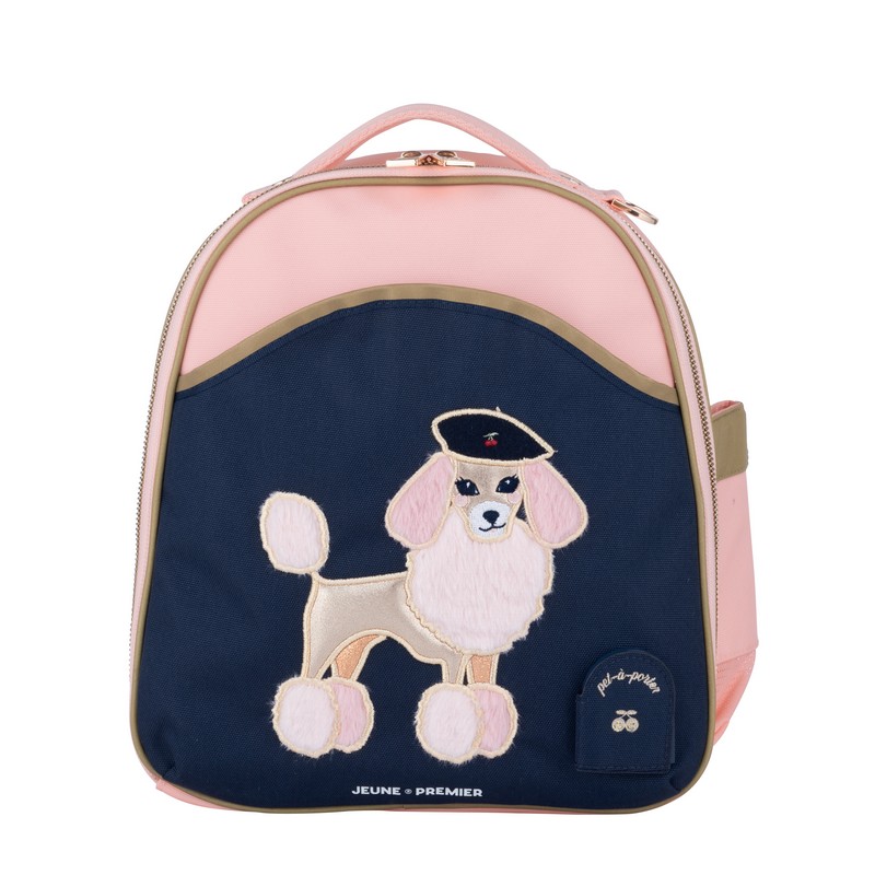 Jeune Premier Kindergartenrucksack Ralphie Pet-à-Porter Jeune Premier Kindergartenrucksack Ralphie Pet-à-Porter von Jeune Premier