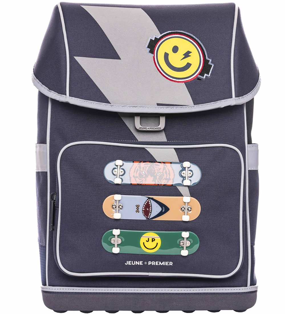 Jeune Premier Schulranzen - 18L - Ergomaxx - Skate - Jeune Premier - One Size - Schulranzen Jeune Premier Schulranzen - 18L - Ergomaxx - Skate - Jeune Premier - One Size - Schulranzen von Jeune Premier
