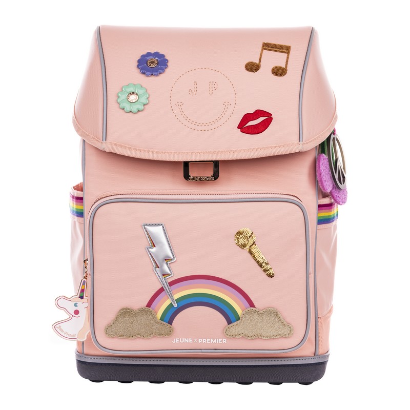 Jeune Premier Schulranzen Ergomaxx Lady Gadget Pink Jeune Premier Schulranzen Ergomaxx Lady Gadget Pink von Jeune Premier