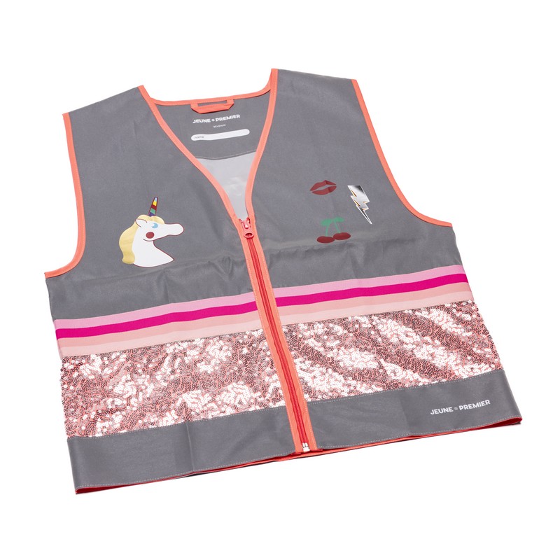 Jeune Premier Sicherheitsweste Lady Gadget Pink Jeune Premier Sicherheitsweste Lady Gadget Pink von Jeune Premier