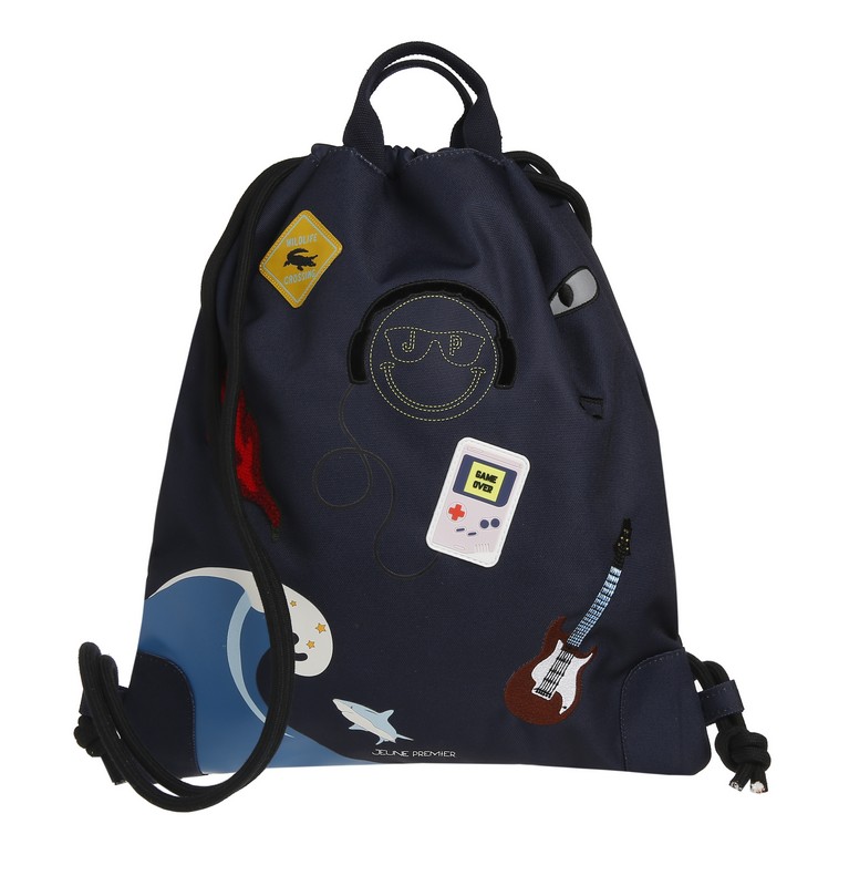 Jeune Premier Sportbeutel Mr. Gadget Jeune Premier Sportbeutel Mr. Gadget von Jeune Premier