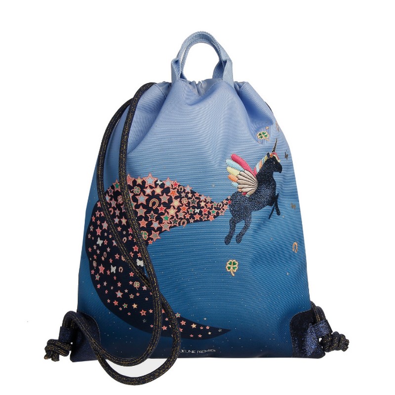 Jeune Premier Sportbeutel Unicorn Universe von Jeune Premier